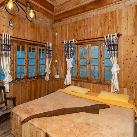 Notonmap - Mystic Village Khajjiar Exterior photo