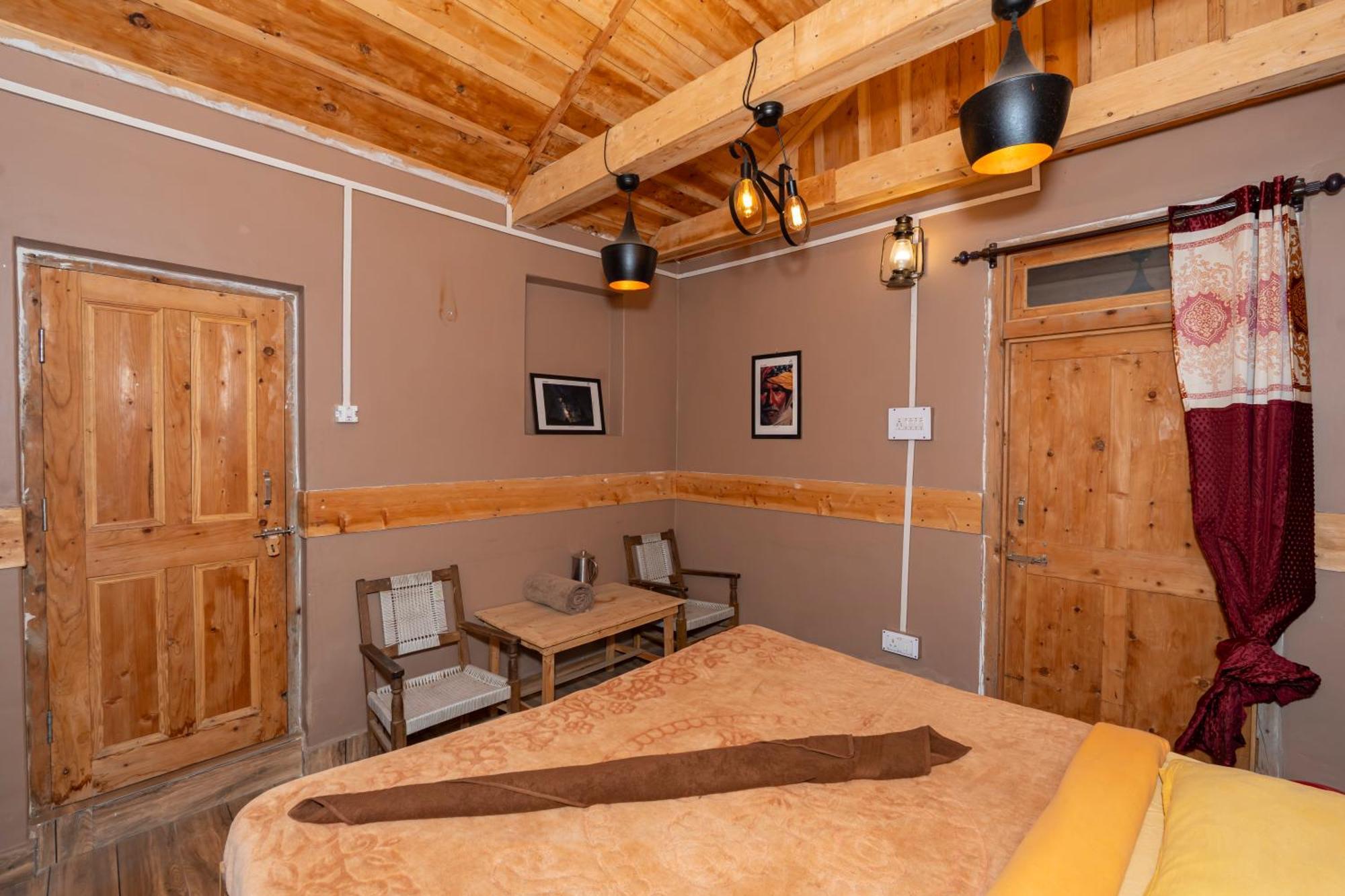 Notonmap - Mystic Village Homestay Khajjiar
