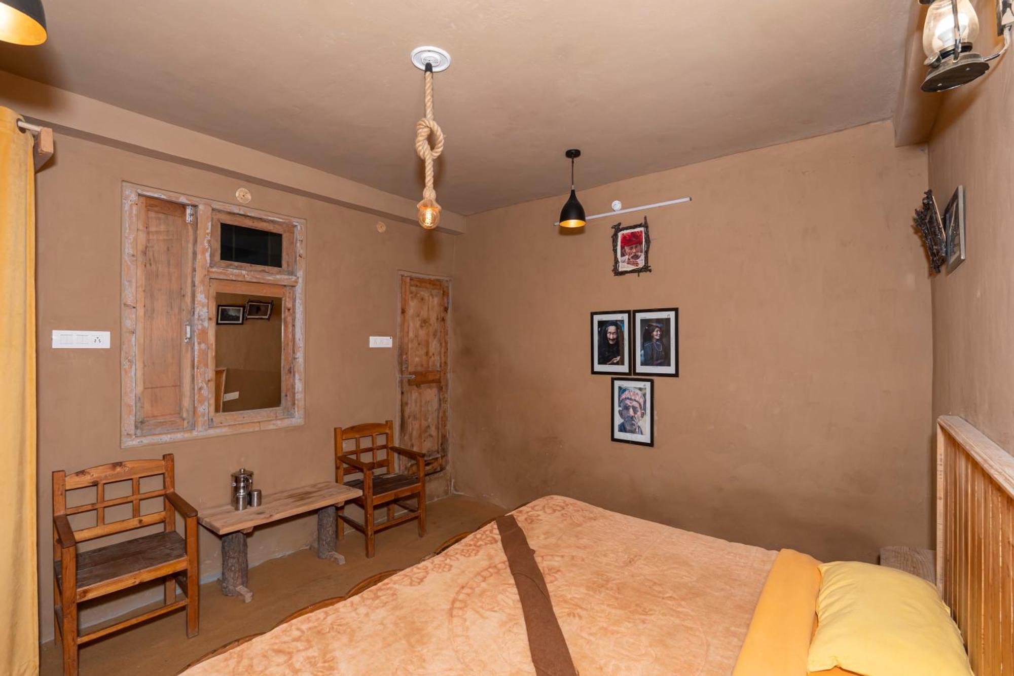 Notonmap - Mystic Village Homestay Khajjiar