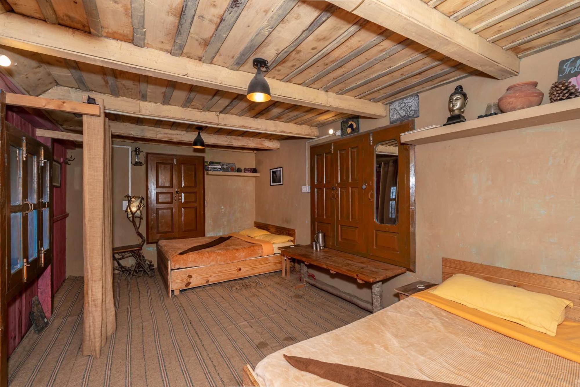 Homestay Notonmap - Mystic Village *