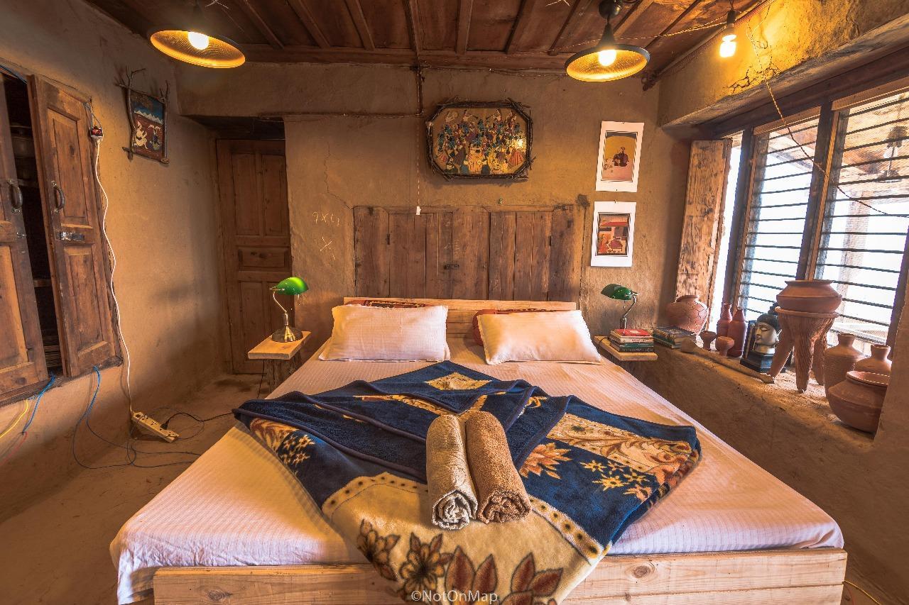 Homestay Notonmap - Mystic Village *