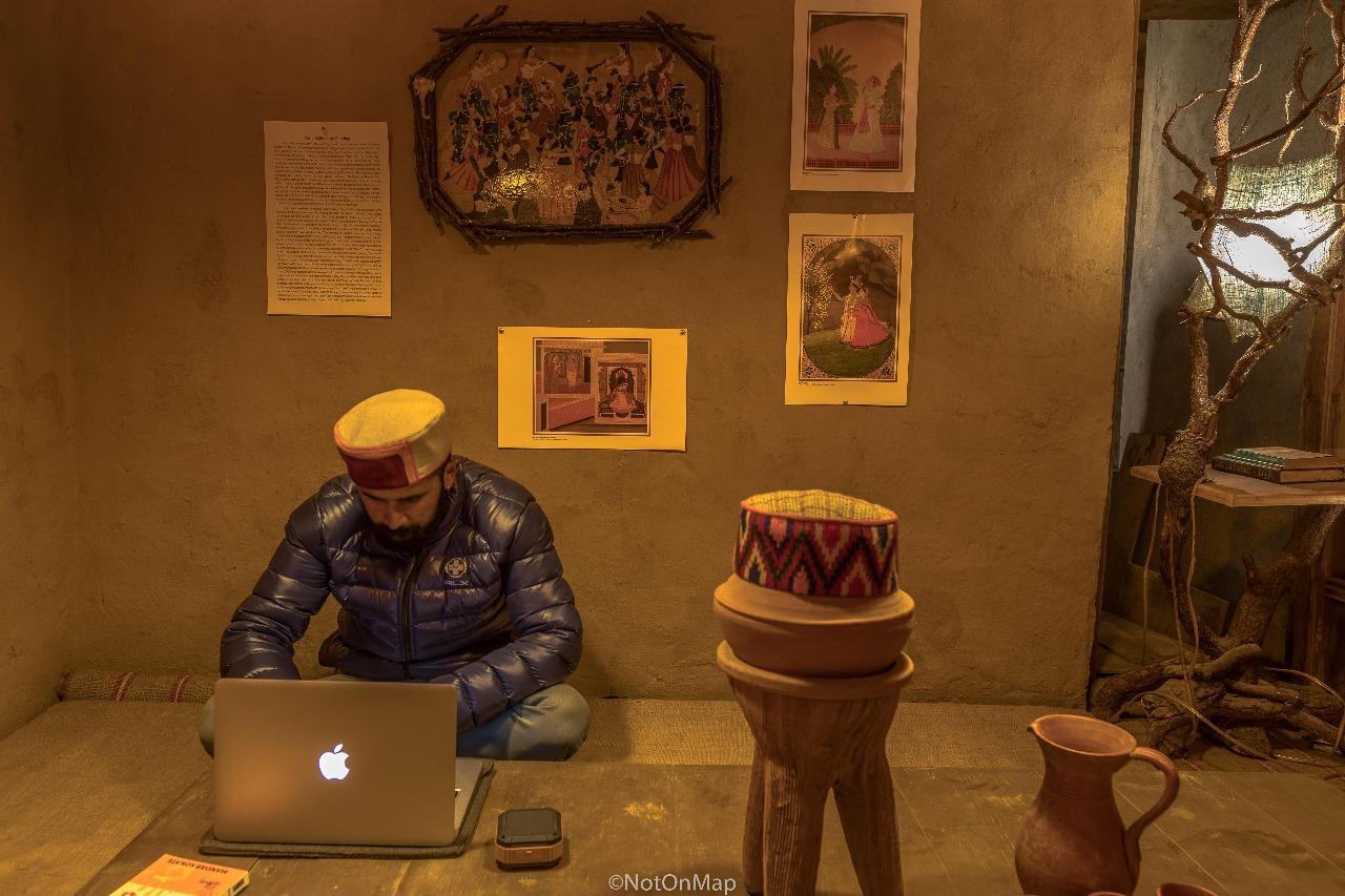 Homestay Notonmap - Mystic Village Khajjiar